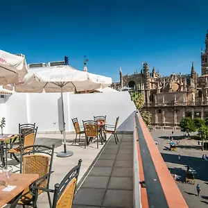 Apartament Murillo Alcazar, Sewilla